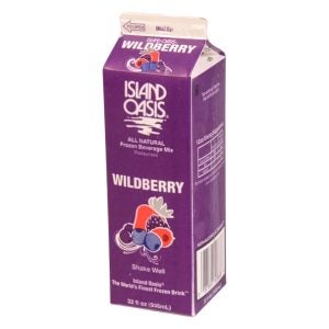 Wildberry Drink Mix | Packaged