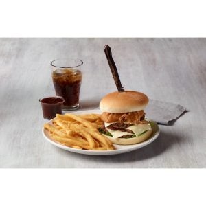 3/8 Inch Long Regular Cut French Fries | Styled