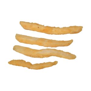 3/8 Inch Long Regular Cut French Fries | Raw Item