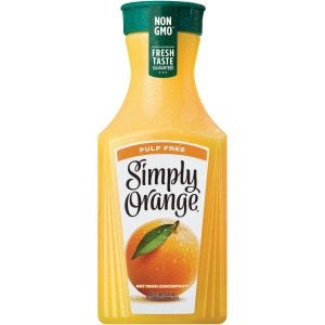 Orange Juice | Packaged