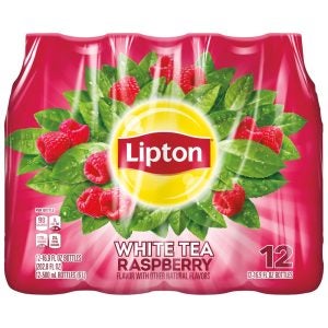 White Raspberry Tea | Packaged