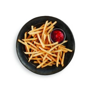 1/4 Inch Extra Long Fancy Thin Shoestring Fries | Styled