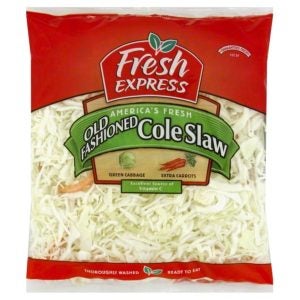 Coleslaw | Packaged
