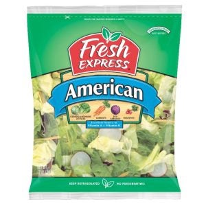 American Blend Lettuce | Packaged
