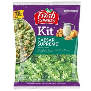 Caesar Supreme Salad Kit | Packaged