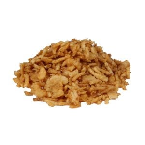 Fried Crispy Onions | Raw Item