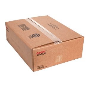 Angus Steakburger Patties, 4 per Pound | Corrugated Box