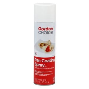 Pan Coating Spray | Packaged