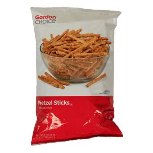 Pretzel Sticks | Packaged