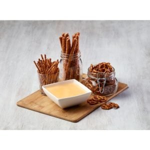 Pretzel Sticks | Styled