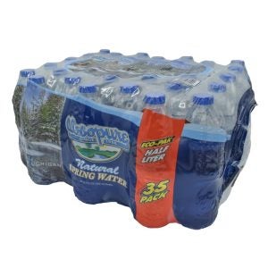 Absopure Spring Water | Packaged