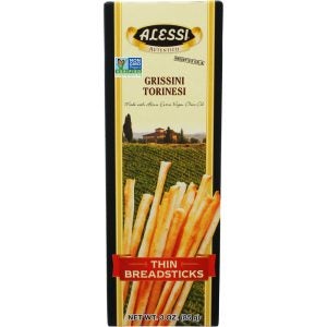 Thin Breadsticks | Packaged