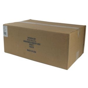 Window Bakery Boxes | Corrugated Box