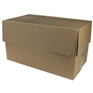 BOX BKRY 14X10X4 WINDOW KRFT 100 BOX | Packaged