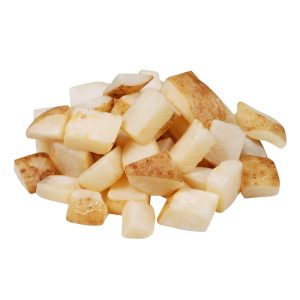 Natural Potato Cubes | Raw Item