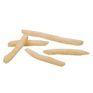 3/8" Regular Cut French Fries | Raw Item