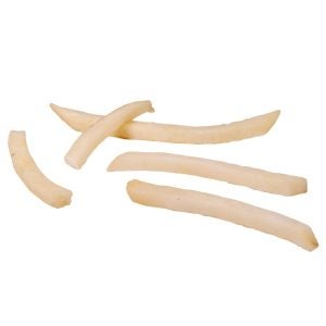 5/16" Straight-Cut French Fries | Raw Item