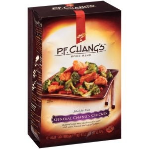 P.F. Chang's General Chang's Chicken | Packaged