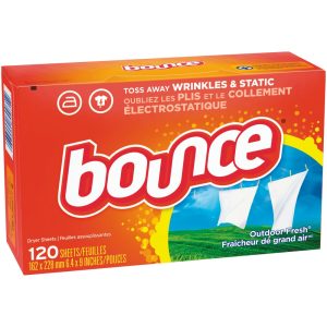 Fabric Softener Sheets | Packaged
