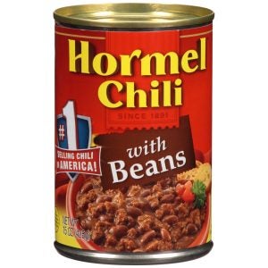 Chili With Beans | Packaged