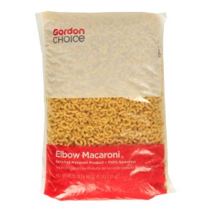 Elbow Macaroni | Packaged