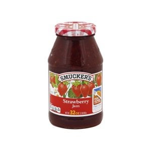 Strawberry Jam | Packaged