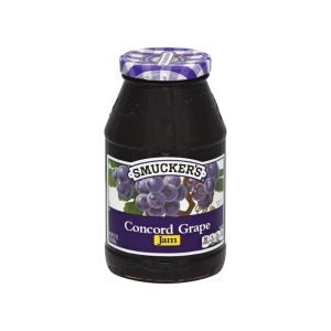 Concord Grape Jam | Packaged