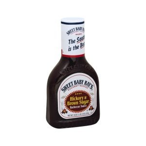 Hickory BBQ Sauce | Packaged