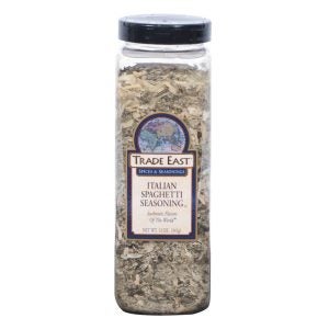 Italian Spaghetti Seasoning | Packaged