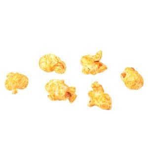 Cheese Popcorn | Raw Item