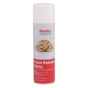 Bakery Food Release Spray | Packaged