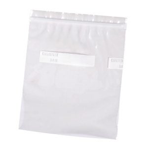 Reclosable Freezer Bags | Raw Item