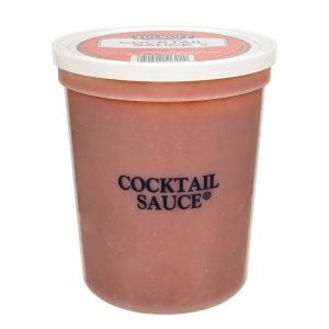 Seafood Cocktail Sauce | Packaged