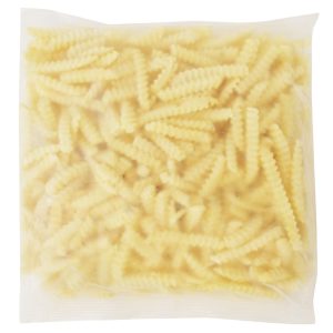 Crinkle Cut French Fries | Packaged