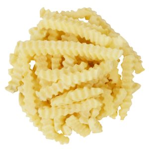 Crinkle Cut French Fries | Raw Item