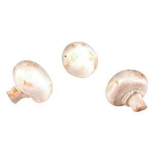 Whole Mushrooms | Raw Item
