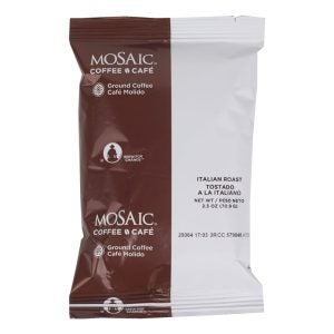 Italian Roast Coffee | Packaged