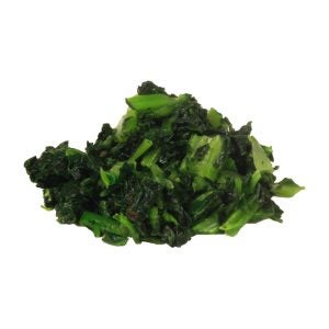 Chopped Turnip Greens | Raw Item