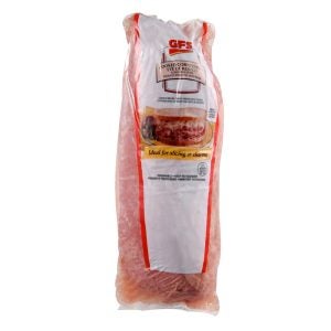 Cooked Corned Beef Eye of Round | Packaged