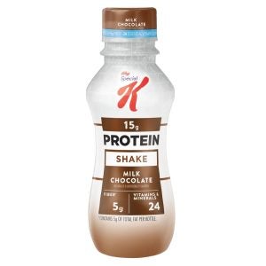 Chocolate Protein Shake | Packaged