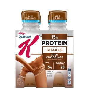 Chocolate Protein Shake | Packaged