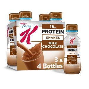 Chocolate Protein Shake | Styled