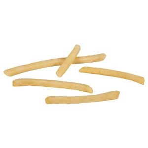 1/4" Shoestring French Fries | Raw Item