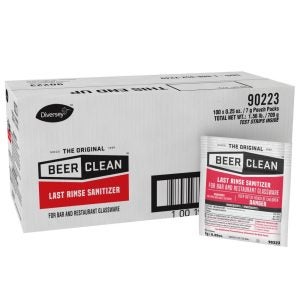 Beer Clean Sanitizer Packets | Styled