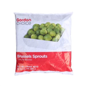 Brussel Sprouts | Packaged