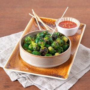 Brussel Sprouts | Styled