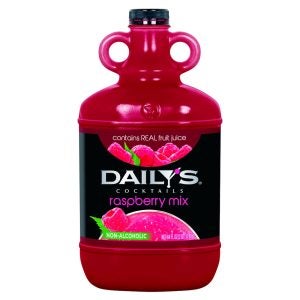 Raspberry Daiquiri Mix | Packaged