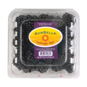 Blackberries | Packaged