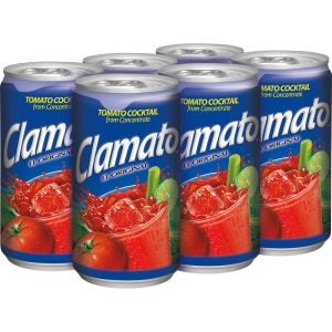 Clamato Juice | Corrugated Box