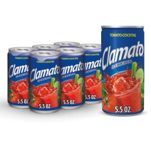 Clamato Juice | Styled